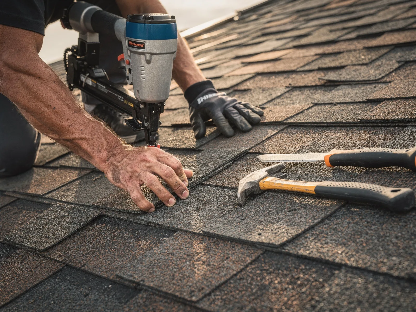 Why choose Roof Repair in Bellevue, MI